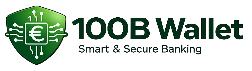 100B Wallet